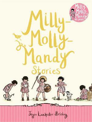 MILLY MOLLY MANDY STORIES HC