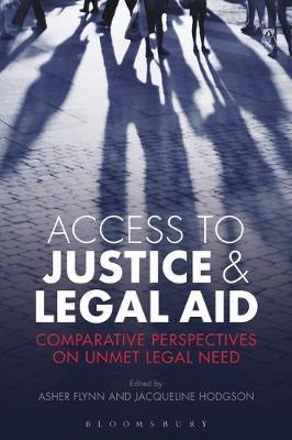 ACCESS TO JUSTICE AND LEGAL AID  HC