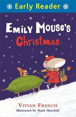 EARLY READER : EMILY MOUSES CHRISTMAS PB