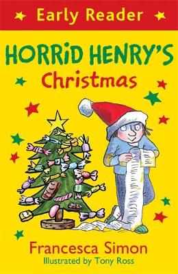 HORRID HENRYS CHRISTMAS (HORRID HENRY EARLY READER)  PB
