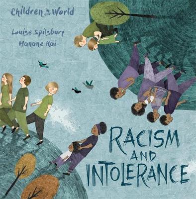 RACISM AND INTOLERANCE (CHILDREN IN OUR WORLD)  HC