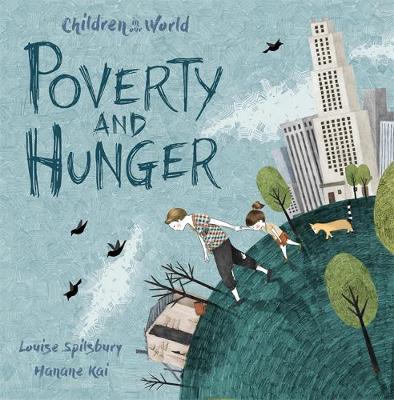 POVERTY AND HUNGER  HC