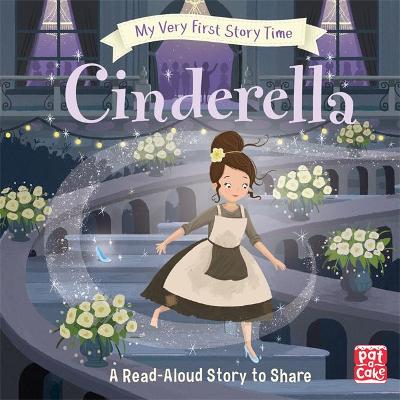 CINDERELLA : FAIRY TALE WITH PICTURE GLOSSARY AND AN ACTIVITY HC