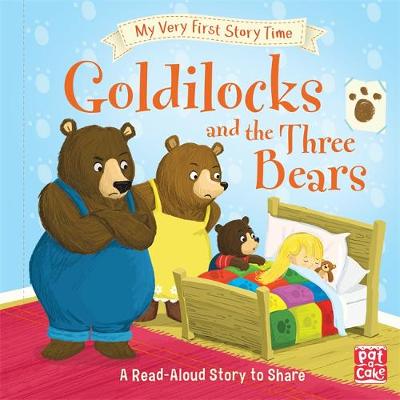 GOLDILOCKS AND THE THREE BEARS : FAIRY TALE WITH PICTURE GLOSSARY AND AN ACTIVITY HC