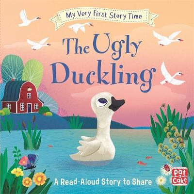 THE UGLY DUCKLING : FAIRY TALE WITH PICTURE GLOSSARY AND AN ACTIVITY HC