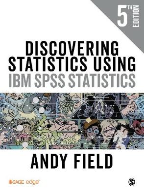 DISCOVERING STATISTICS USING IBM SPSS STATISTICS 5TH ED PB