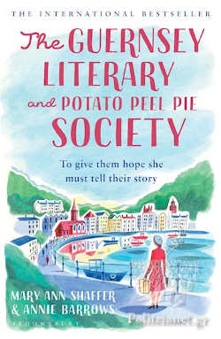 THE GUERNSEY LITERARY AND POTATO PEEL PIE SOCIETY : REJACKETED PB