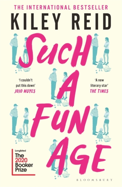 SUCH A FUN AGE : THE BOOK OF THE YEAR INDEPENDENT