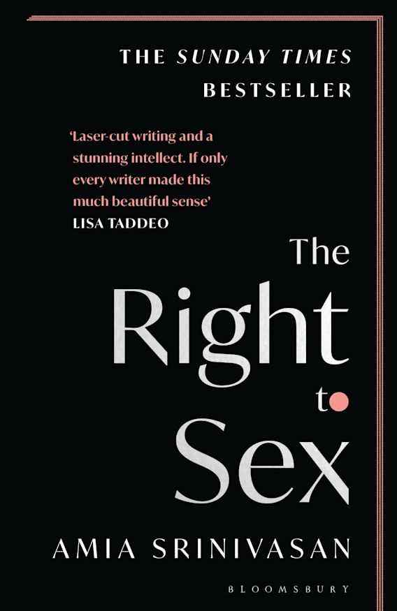 THE RIGHT TO SEX PB