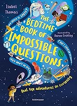 THE BEDTIME BOOK OF IMPOSSIBLE QUESTIONS