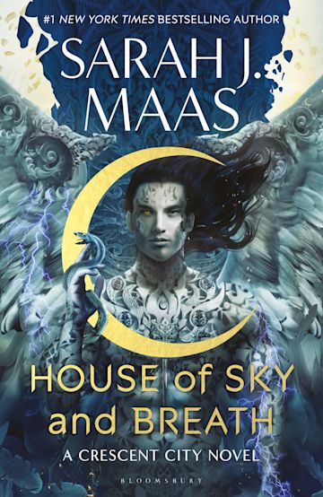CRESCENT CITY 2: HOUSE OF SKY AND BREATH PB