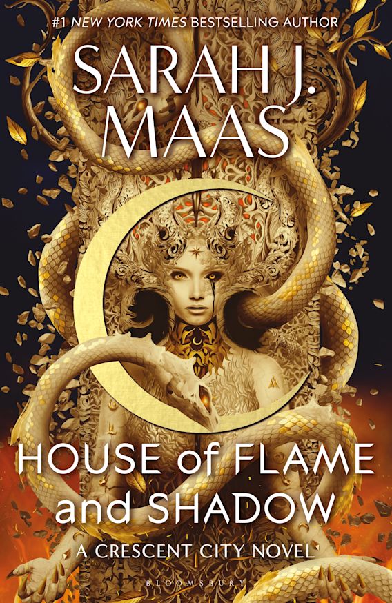 CRESCENT CITY 3: HOUSE OF FLAME AND SHADOW