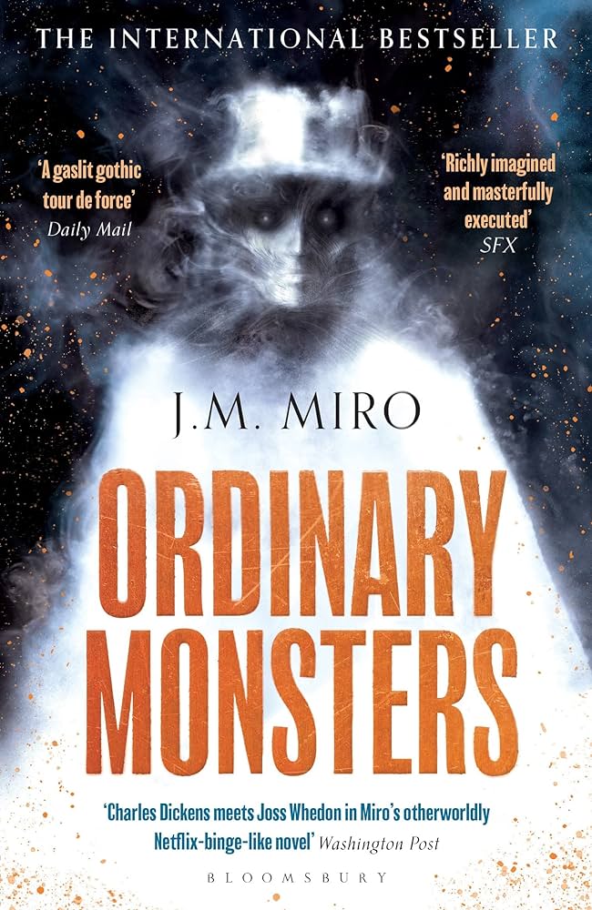 ORDINARY MONSTERS