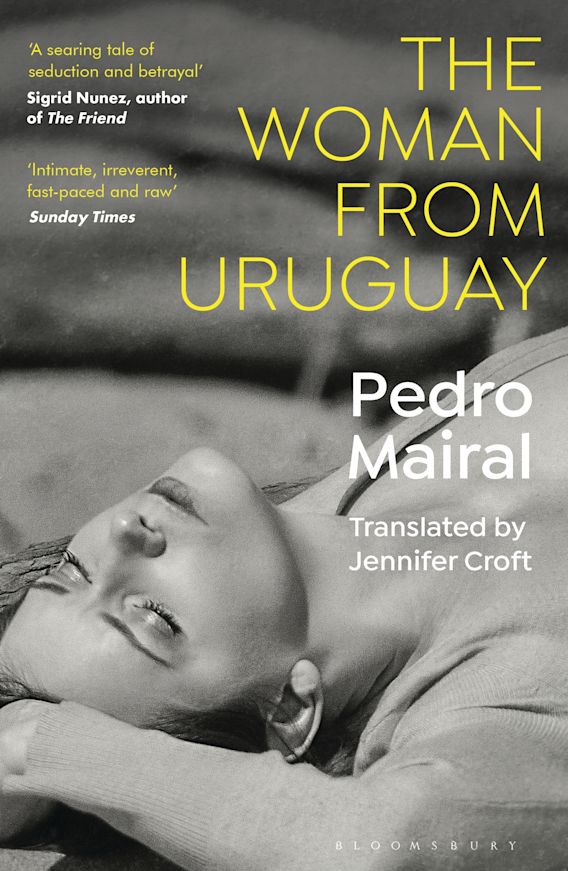 THE WOMAN FROM URUGUAY PB