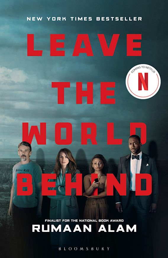 LEAVE THE WORLD BEHIND - FILM TIE-IN
