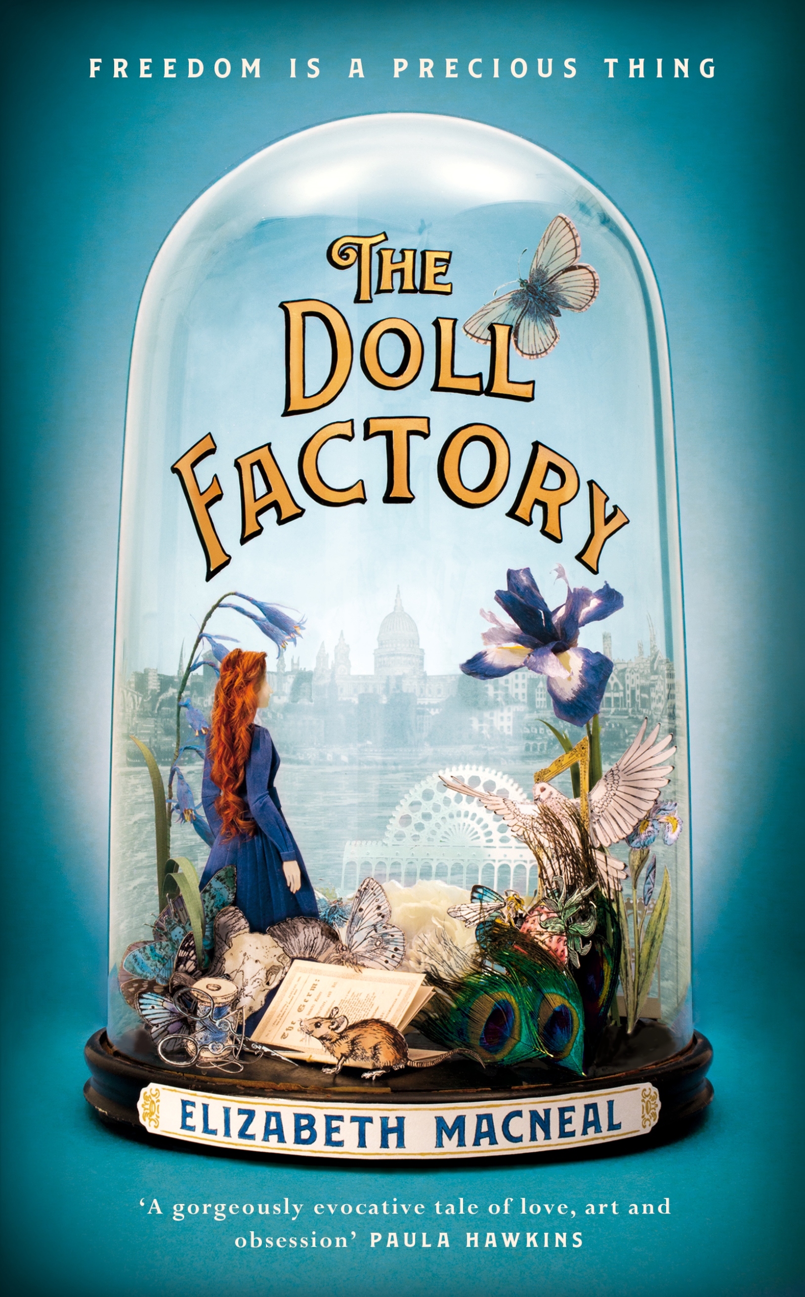 THE DOLL FACTORY PB C FORMAT