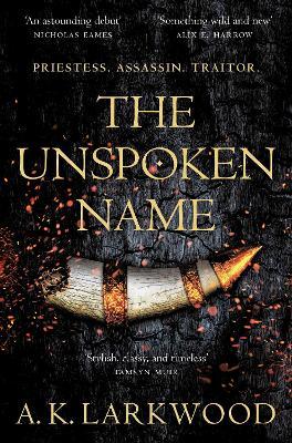 THE UNSPOKEN NAME