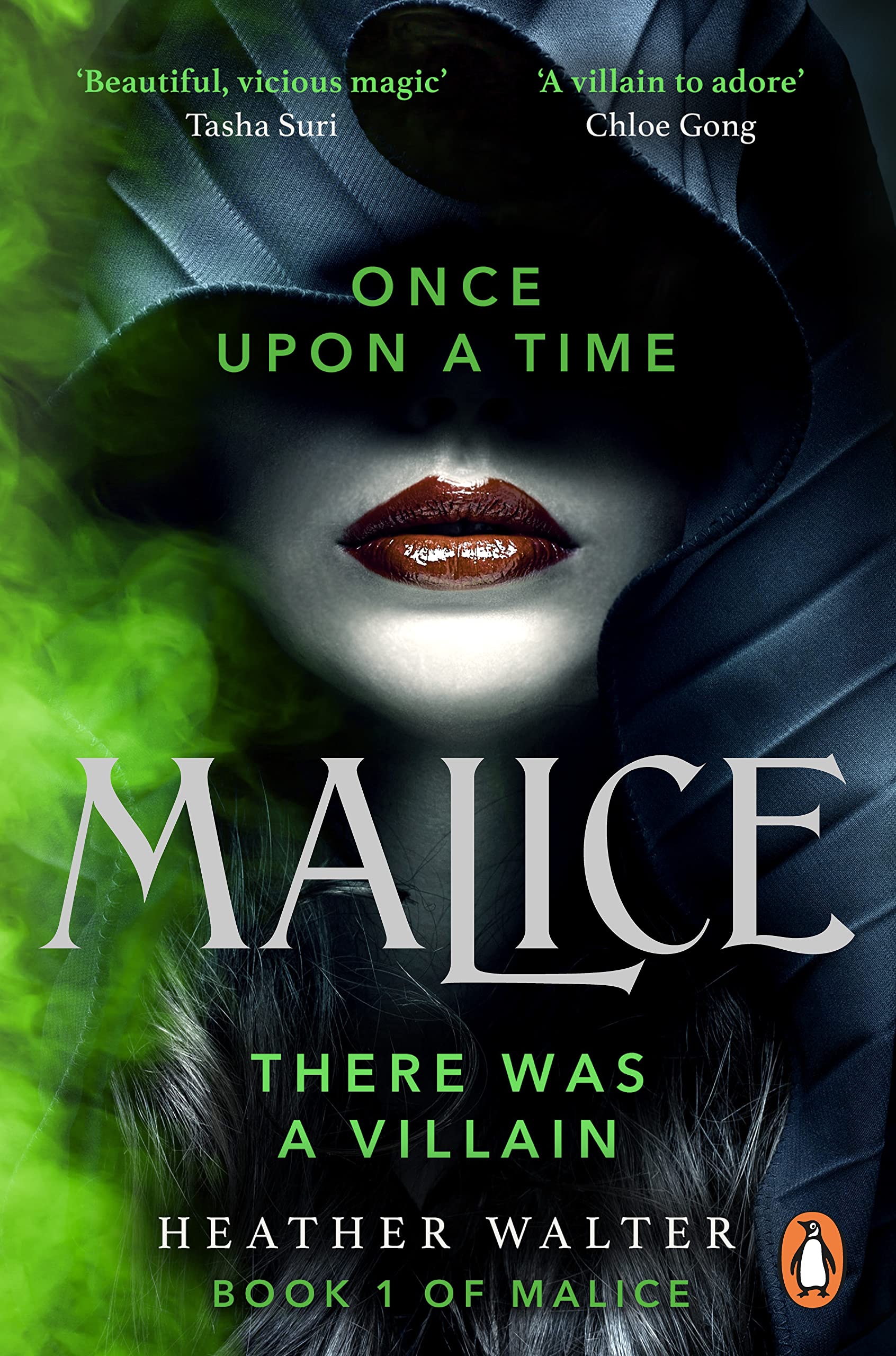MALICE : BOOK ONE OF THE MALICE DUOLOGY