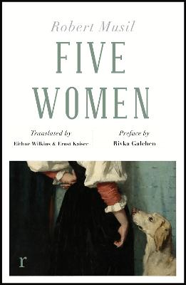 FIVE WOMEN PB