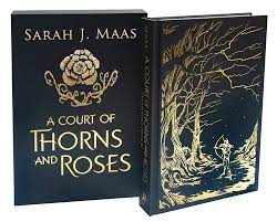 A COURT OF THORNS AND ROSES COLLECTORS EDITION