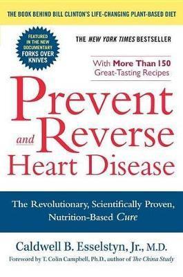 PREVENT AND REVERSE HEART ATTACK PB