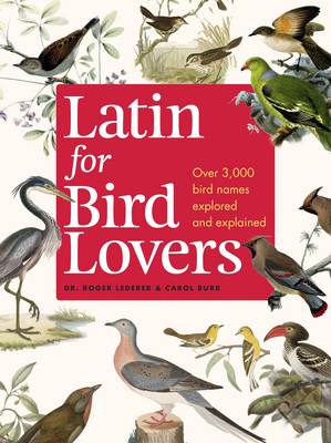LATIN FOR BIRD LOVERS  HC