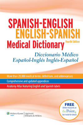 SPANISH-ENGLISH & ENGLISH-SPANISH DICTIONARY 4TH ED