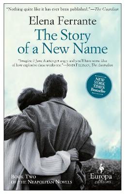 NEAPOLITAN NOVELS 2: THE STORY OF A NEW NAME PB