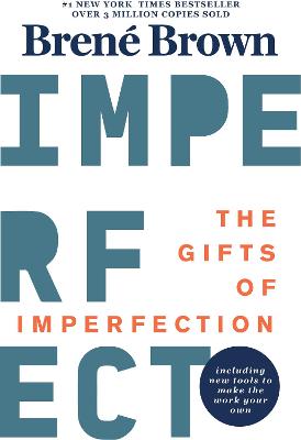THE GIFTS OF IMPERFECTION PB