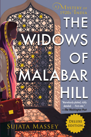 THE WIDOWS OF MALABAR HILL PB