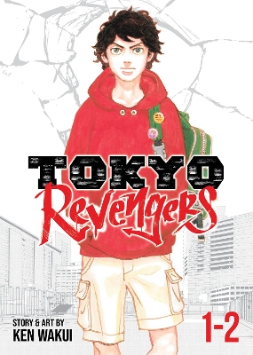 TOKYO REVENGERS OMNIBUS VOL. 1-2 : 1