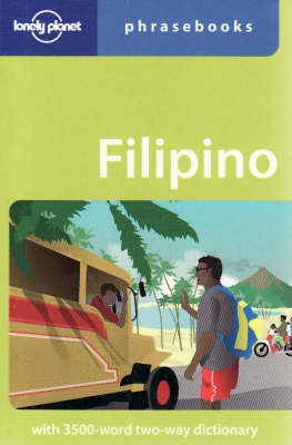 L.P. PHRASEBOOK : FILIPINO 3RD ED PB MINI