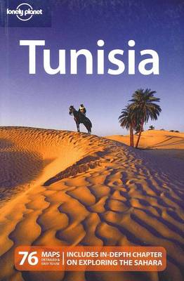 L.P. CITY GUIDES : TUNISIA 5TH ED PB B FORMAT