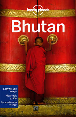 L.P. CITY GUIDES : BHUTAN 5TH ED PB B FORMAT