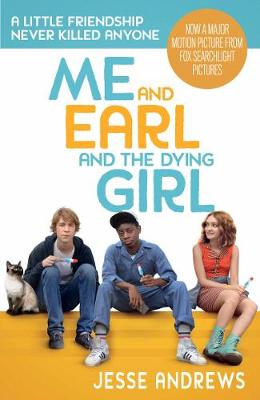 ME AND EARL AND THE DYING GIRL PB