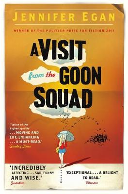 A VISIT FROM THE GOON SQUAD  PB