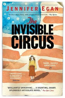 THE INVISIBLE CIRCUS  PB