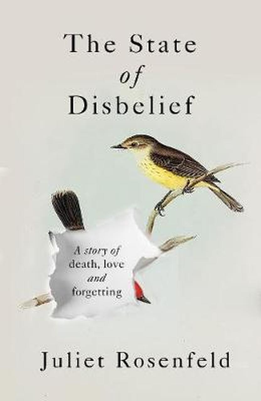 THE STATE OF DISBELIEF PB