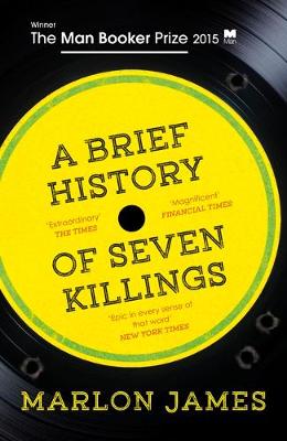 A BRIEF HISTORY OF SEVEN KILLINGS PB
