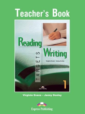 READING AND WRITING TARGETS 1 TCHR S