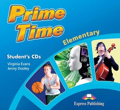 PRIME TIME ELEMENTARY CD (2)