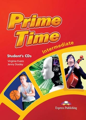 PRIME TIME INTERMEDIATE STUDENT S CDS (3)