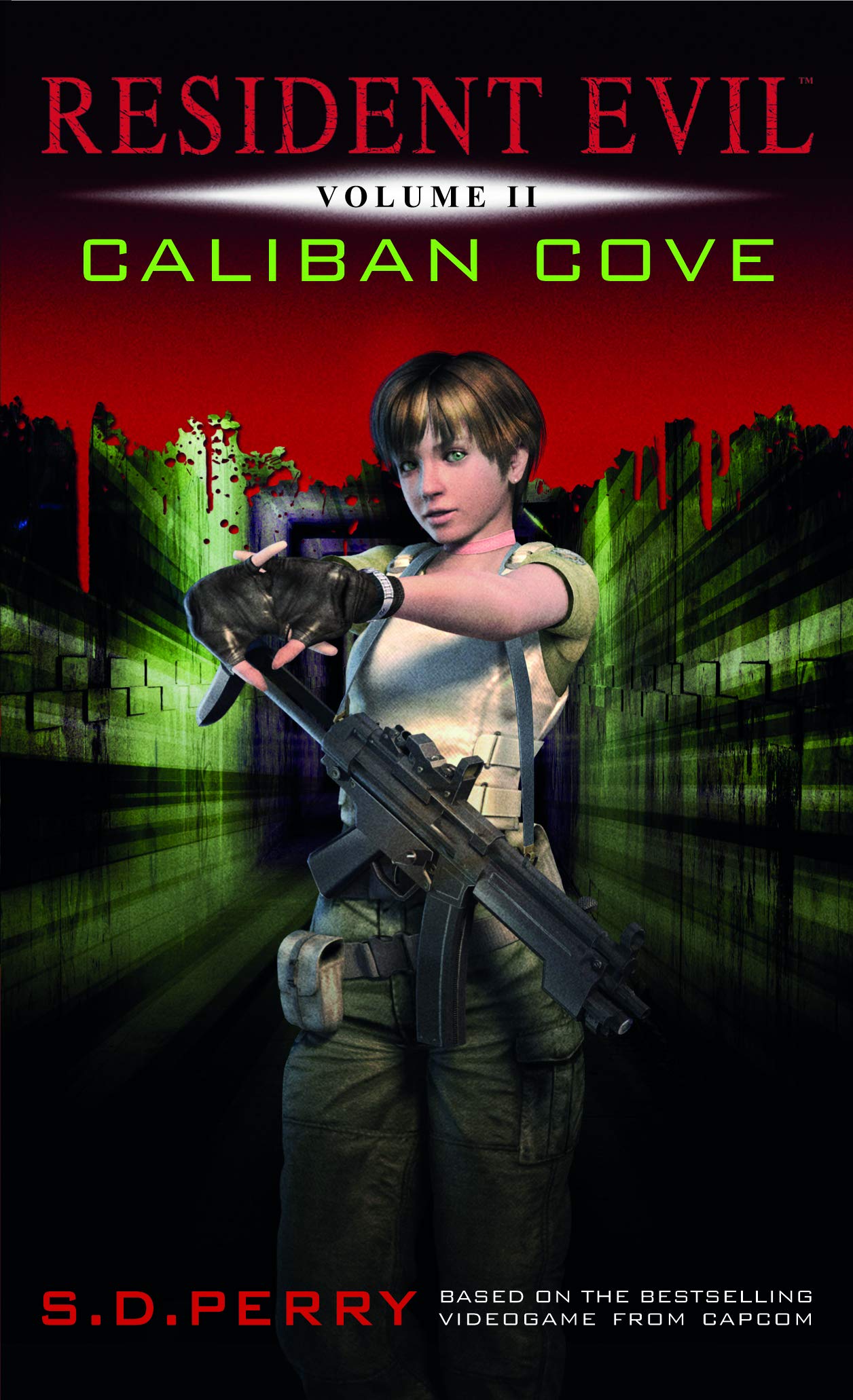 Caliban Cove Resident Evil Vol II