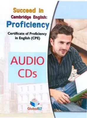 SUCCEED IN CAMBRIDGE PROFICIENCY 8 PRACTICE TESTS 2013 CD CLASS