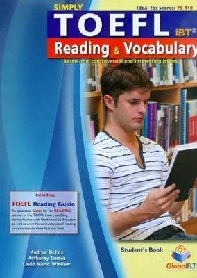 SIMPLY TOEFL IBT READING & VOCABULARY SB