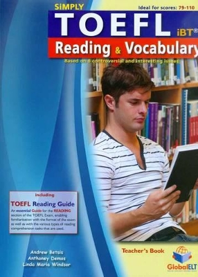 SIMPLY TOEFL IBT READING & VOCABULARY TCHR S
