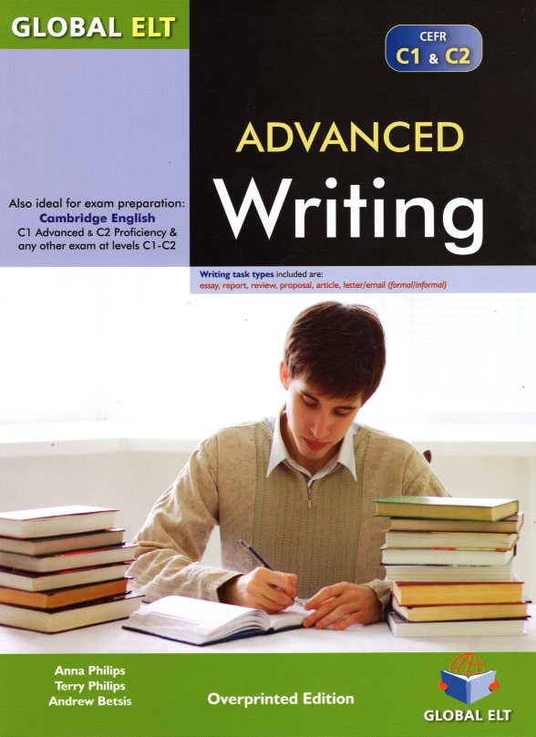 ADVANCED WRITING C1 + C2 TCHR S