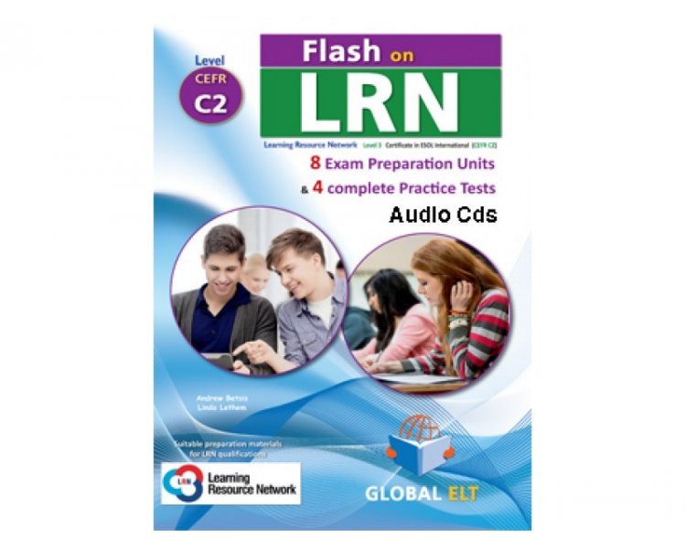 FLASH ON LRN C2 MP3 CD
