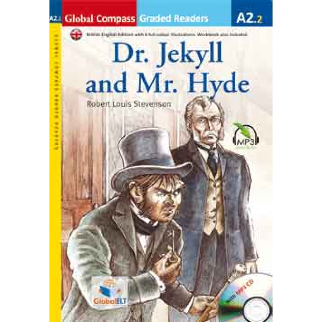GCGR : A2.2 DR JEKYLL AND MR HYDE ( + MP3 Pack)