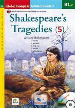 GCGR : SHAKESPEARE S TRAGEDIES(5) B1.2 ( + MP3 Pack)